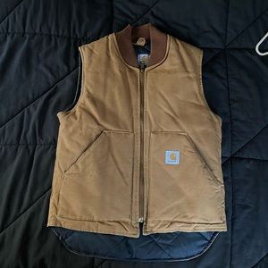 Mens carhartt vest vintage style